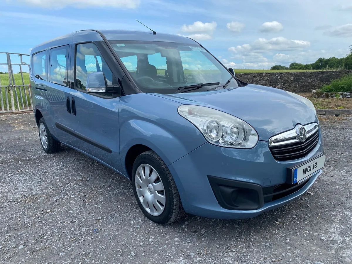 Vauxhall Combo WAV - Image 1