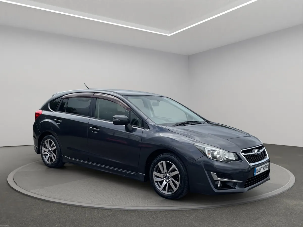 2015 SUBARU IMPREZA (S22) - Image 1