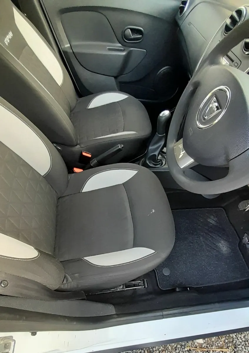 Dacia Sandero Stepway 2014 - Image 3