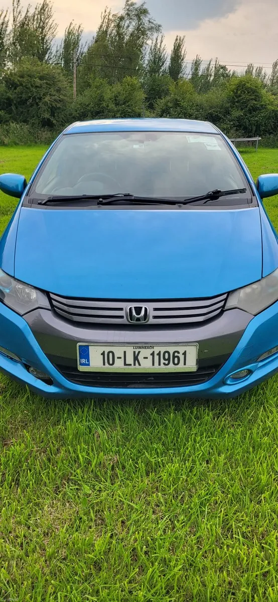 Honda Insight 2010 - Image 2