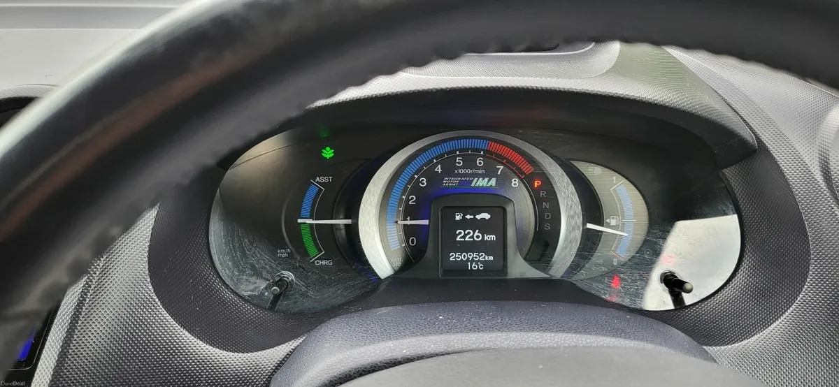 Honda Insight 2010 - Image 4