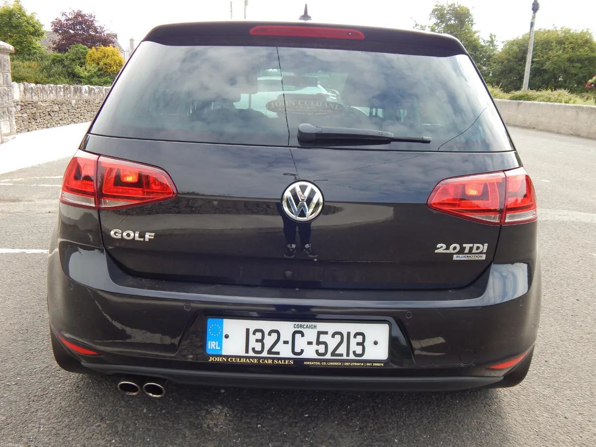 2013 Volkswagen Golf 2.0 TDI GTNCT 06/27 - Image 6