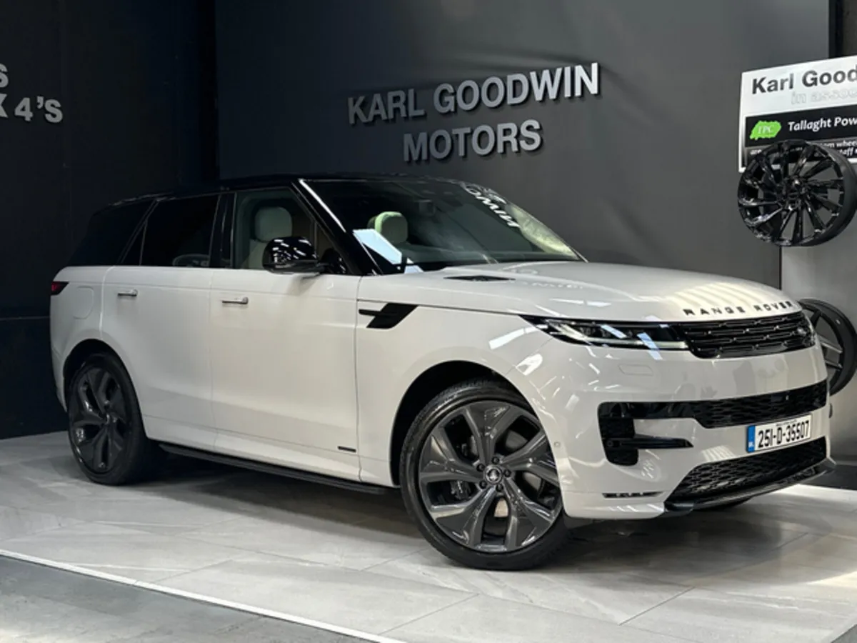 AUTOBIOGRAPHY P460 E-HYBRID - Image 1