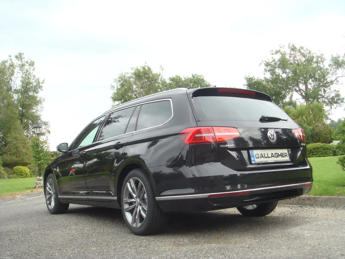 18 Passat GT Estate 2.0 TDI 150BHP €200Tax NCT1/28 - Image 3