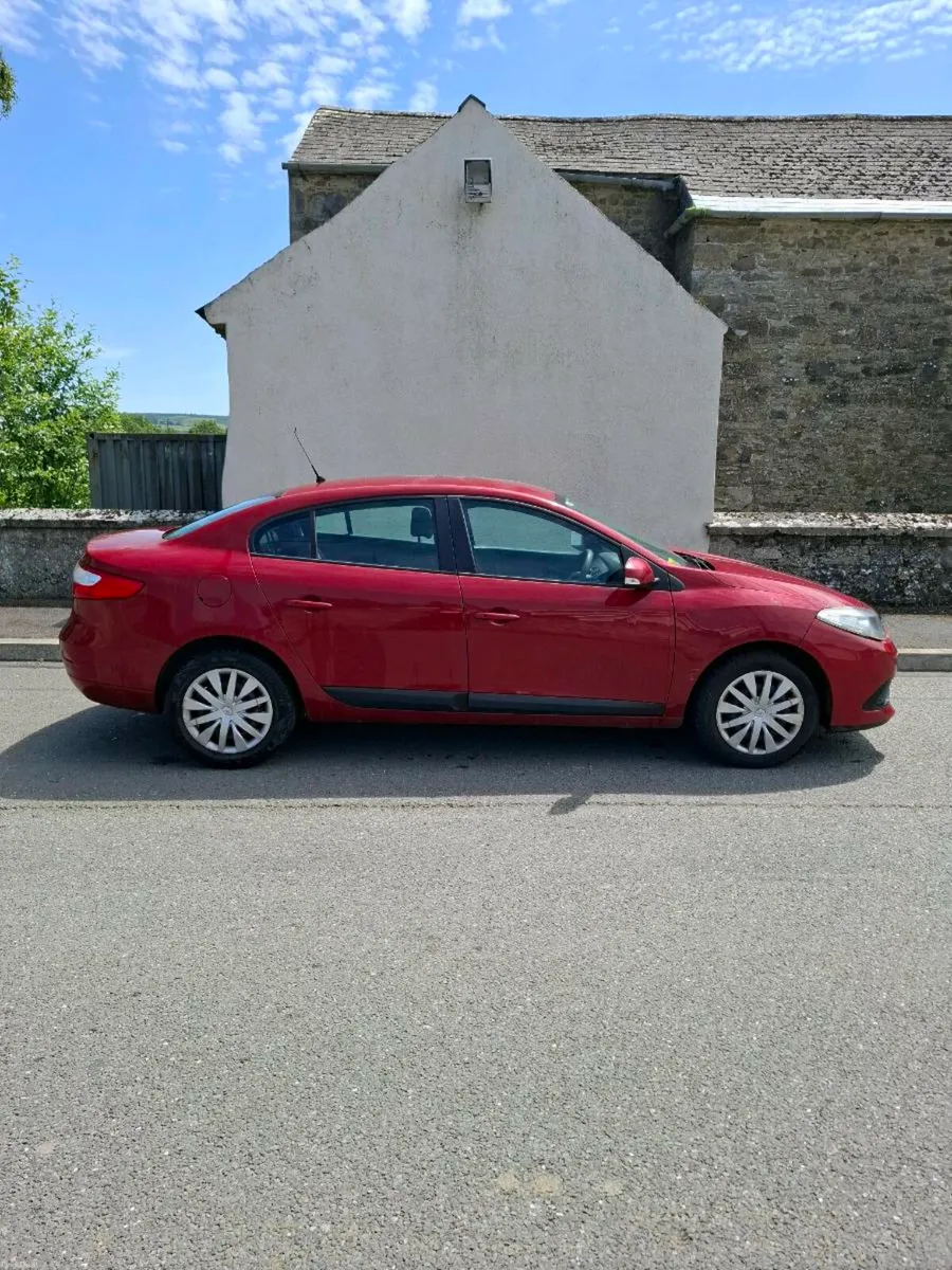 Renault Fluence for sale - Image 1