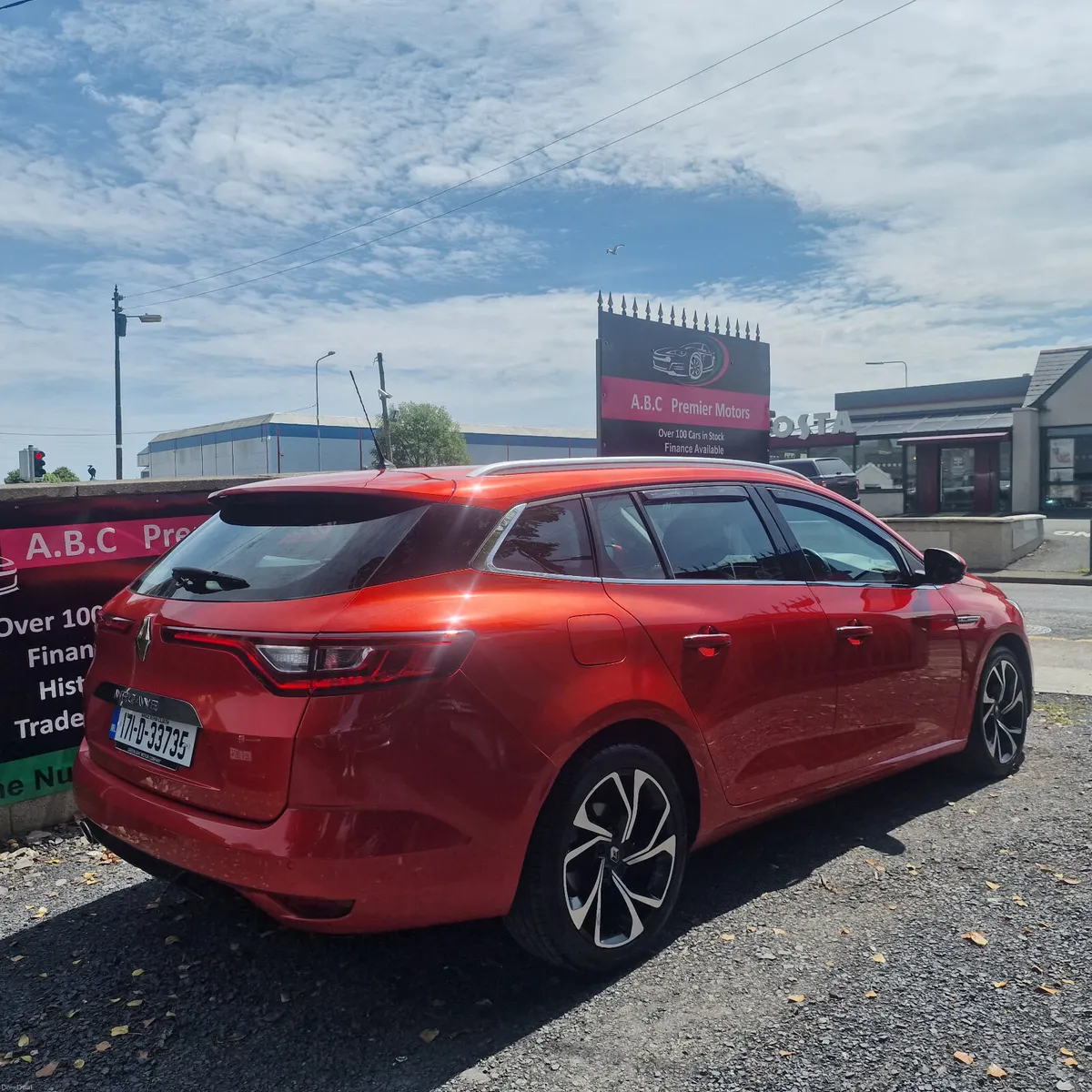 Renault Megane 2017 New Nct 03/27 - Image 2