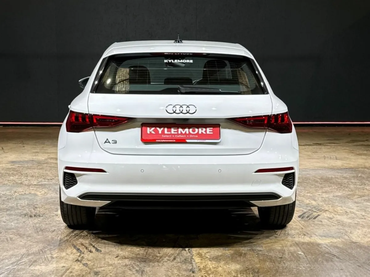 Audi A3 LOW MILEAGE - FACELIFT MODEL - 1.0L TFSI A - Image 4