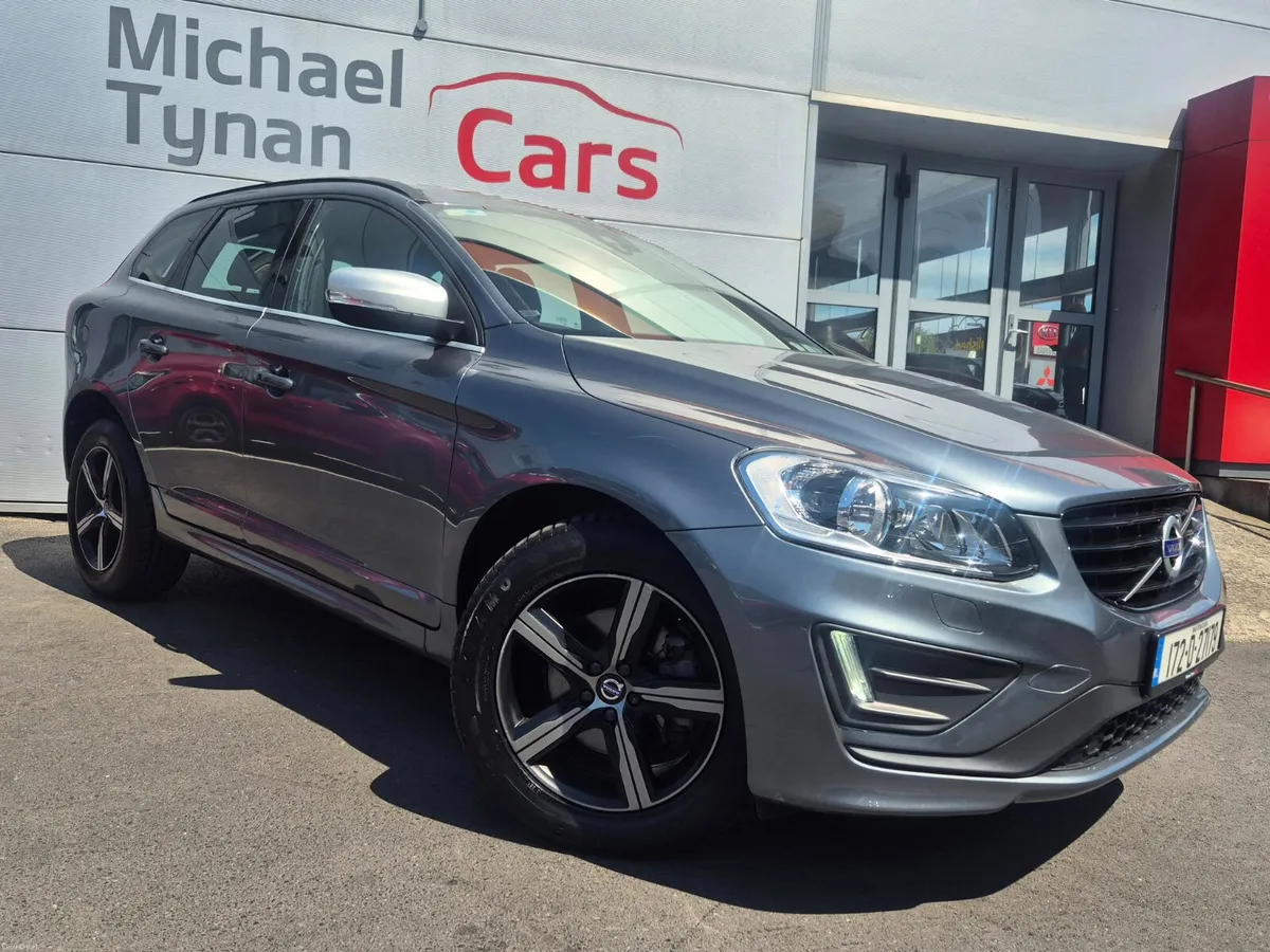 2017 Volvo XC60 2.0 Diesel R Design Auto - Image 3