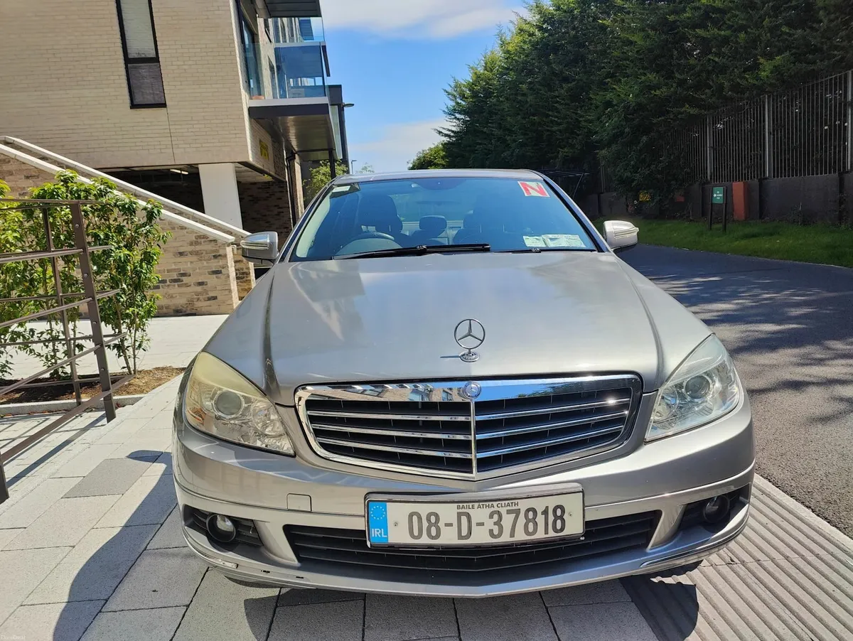 Mercedes-Benz C-Class 2008 - Image 1