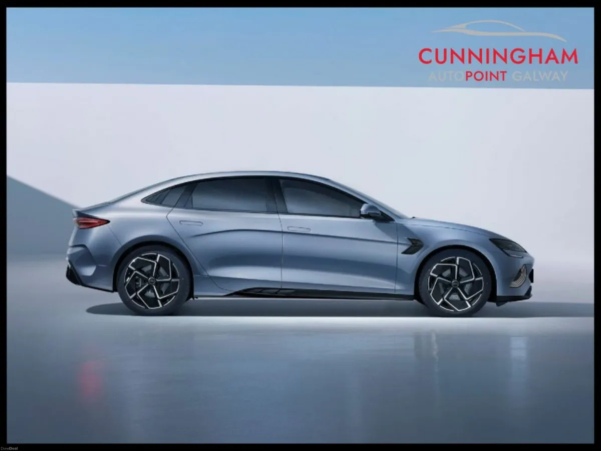 BYD SEAL Design RWD 313BHP - Image 4