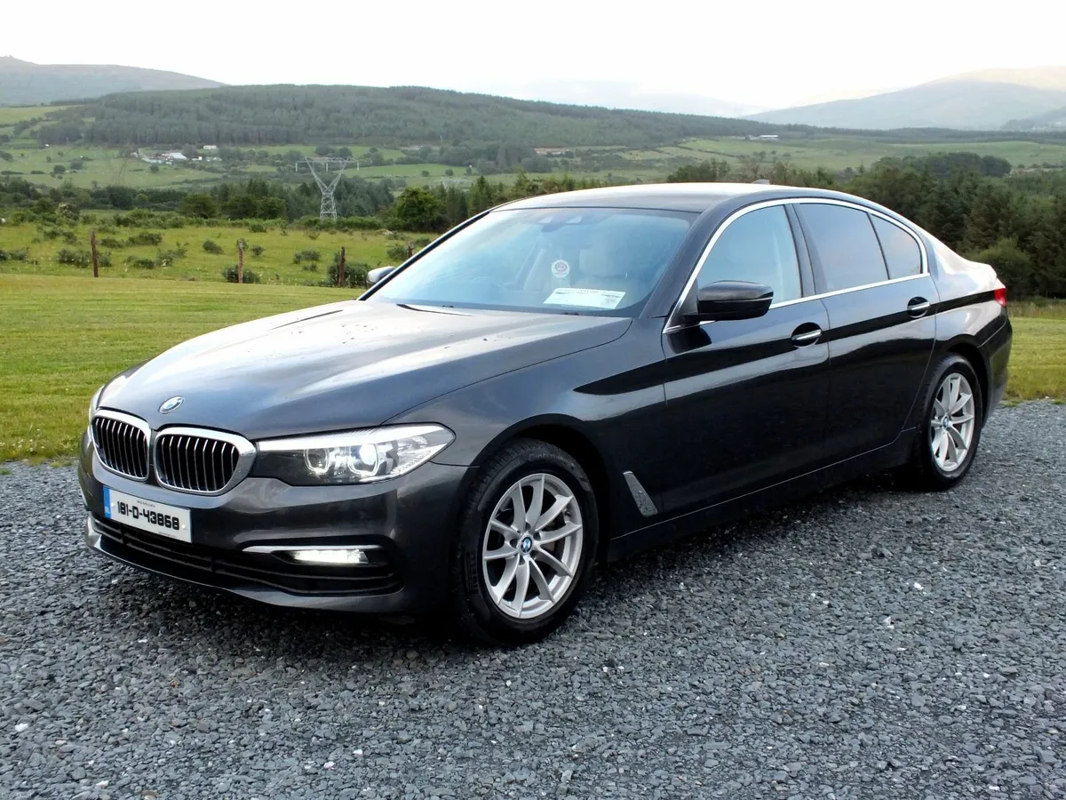 2018 BMW 520D SE G30 - Image 1