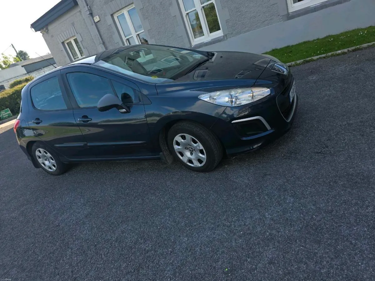 Peaugot 308 1.6 very low mileage. 104000miles - Image 1