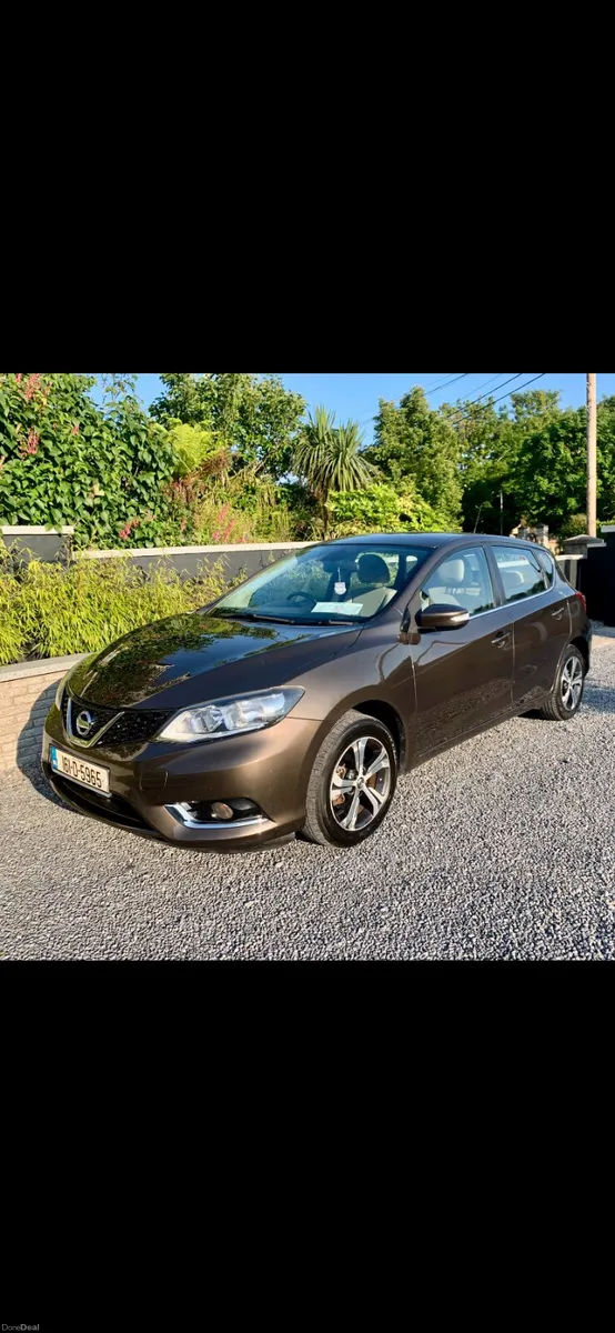 Nissan Pulsar 2016 1.2 Petrol. New Nct - Image 1