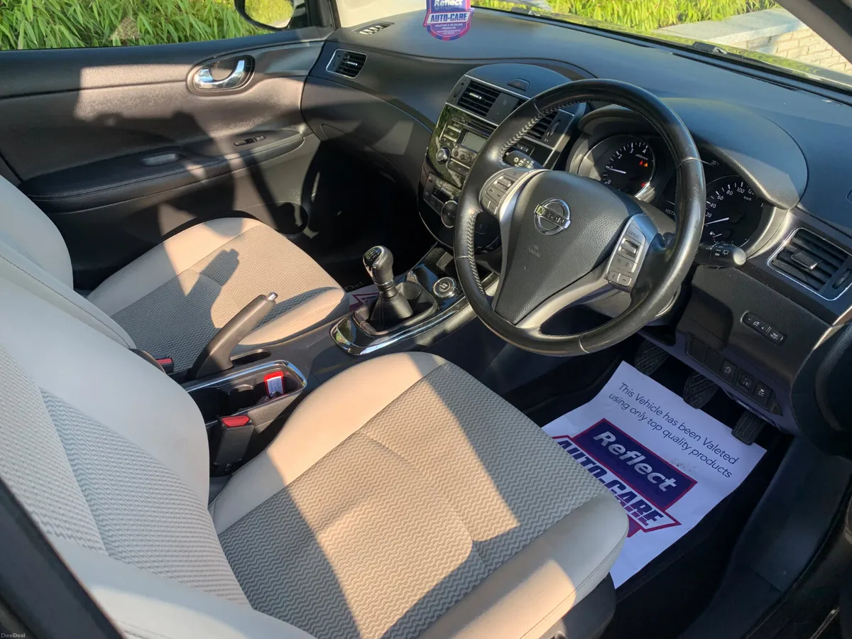 Nissan Pulsar 2016 1.2 Petrol. New Nct - Image 4