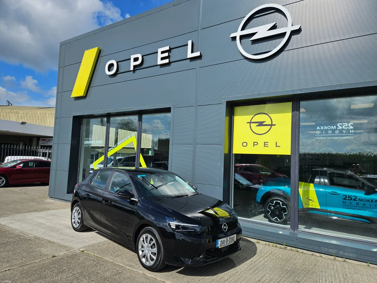 Opel Corsa 1.2 SC - Image 1