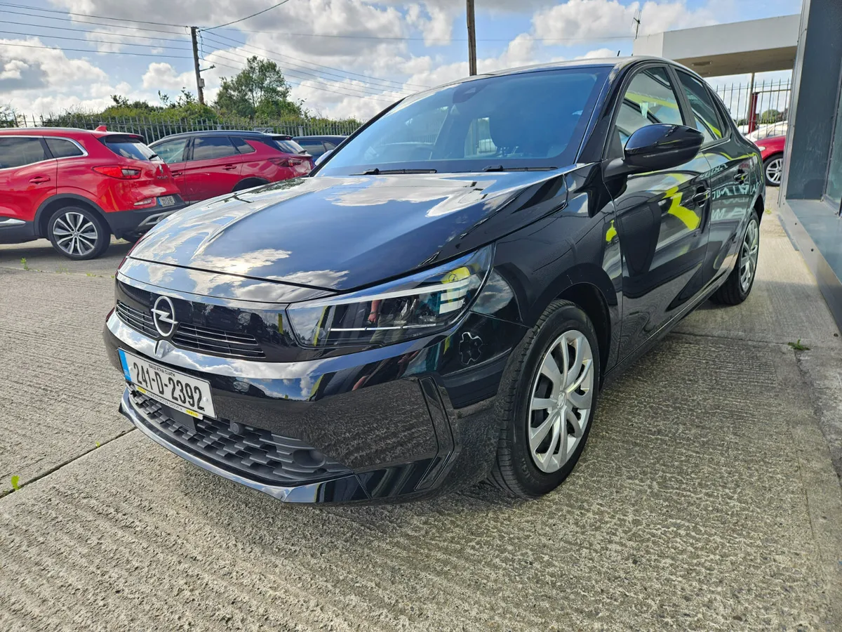 Opel Corsa 1.2 SC - Image 4