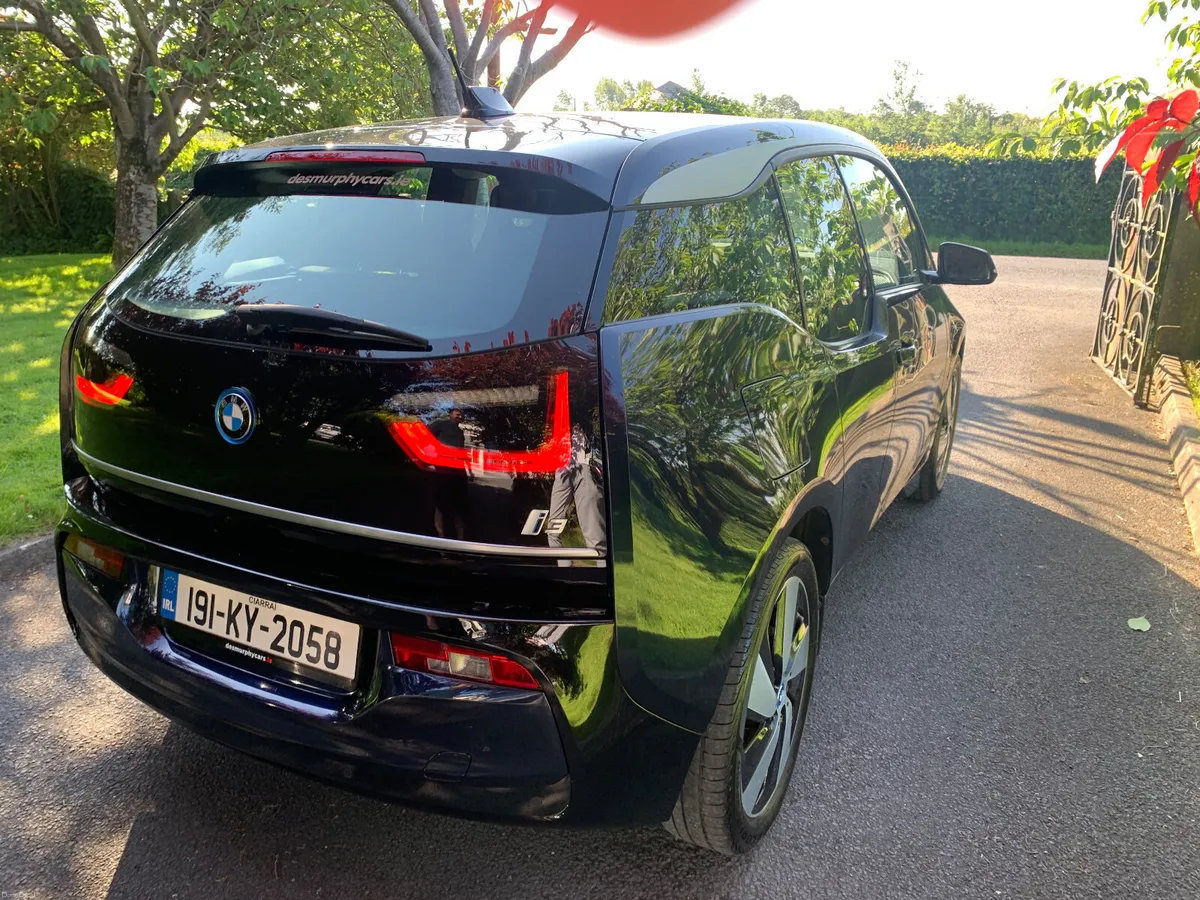 BMW i3 2019 - Image 4