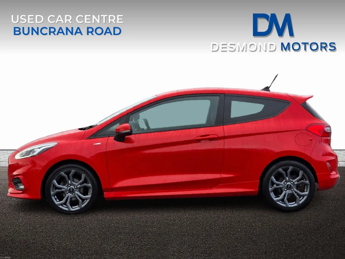 Ford Fiesta 2019 - Image 4