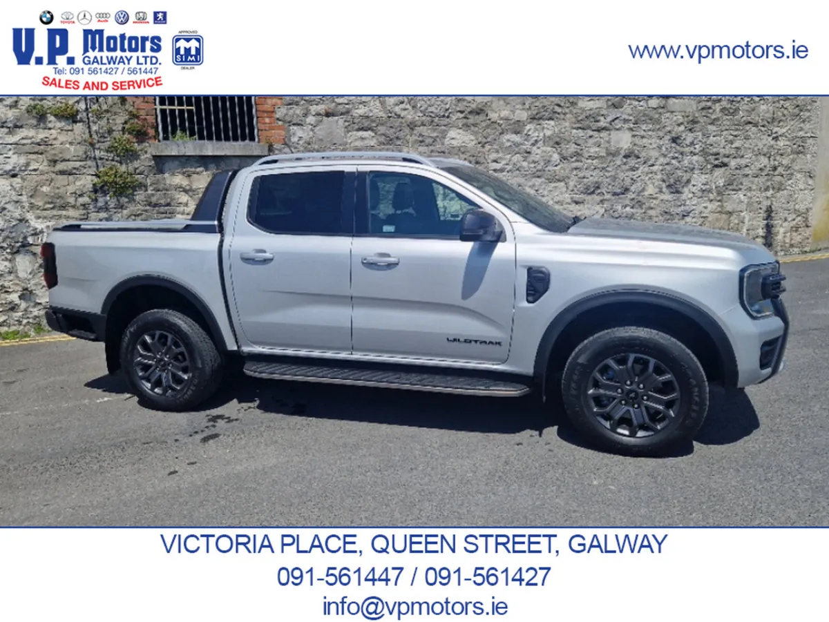 WILDTRAK,1 OWNER, MINT CONDITON. FULLY LOADED. - Image 4