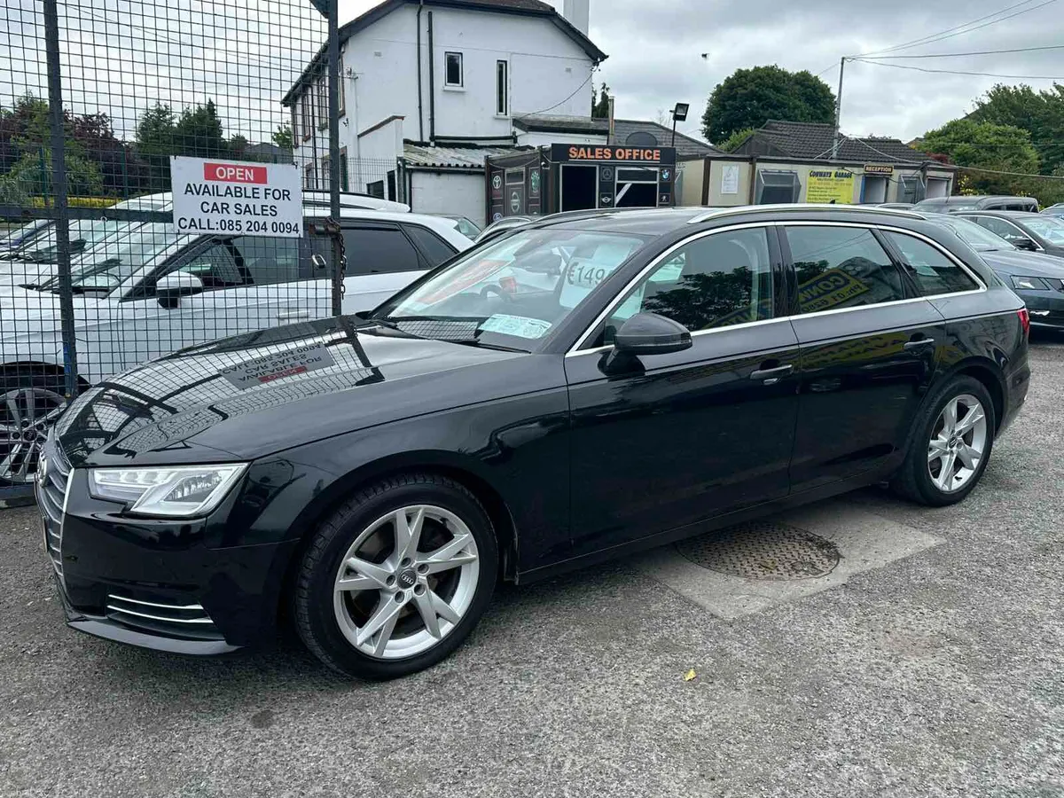 2018 A4 Ultra Sport - Image 2