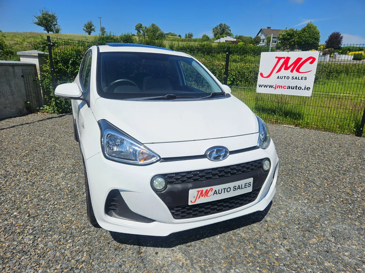 Hyundai i10 2018 - Image 3
