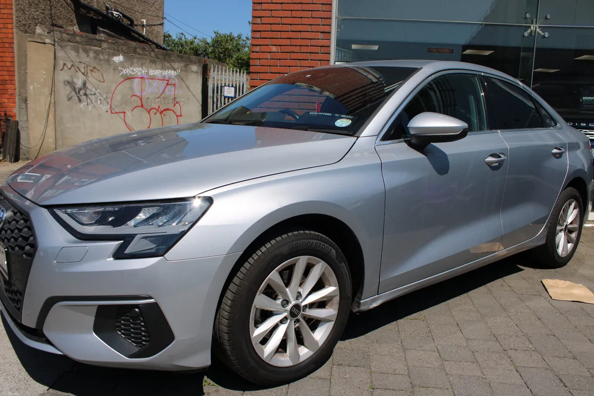 A3 2.0 TDI - ATTRACTION - LTD EDITION - 1 OWNER - Image 6