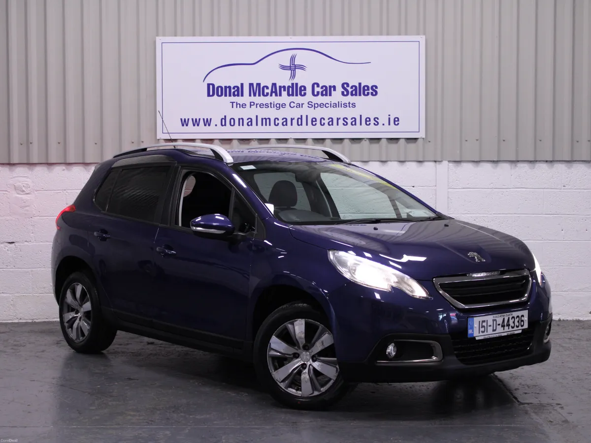 Peugeot 2008 2015 - Image 3