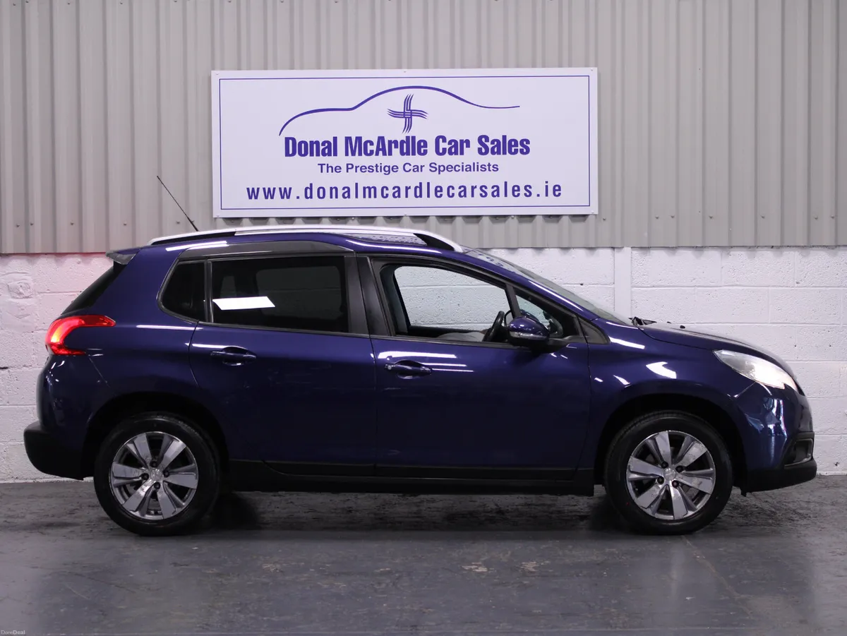Peugeot 2008 2015 - Image 5