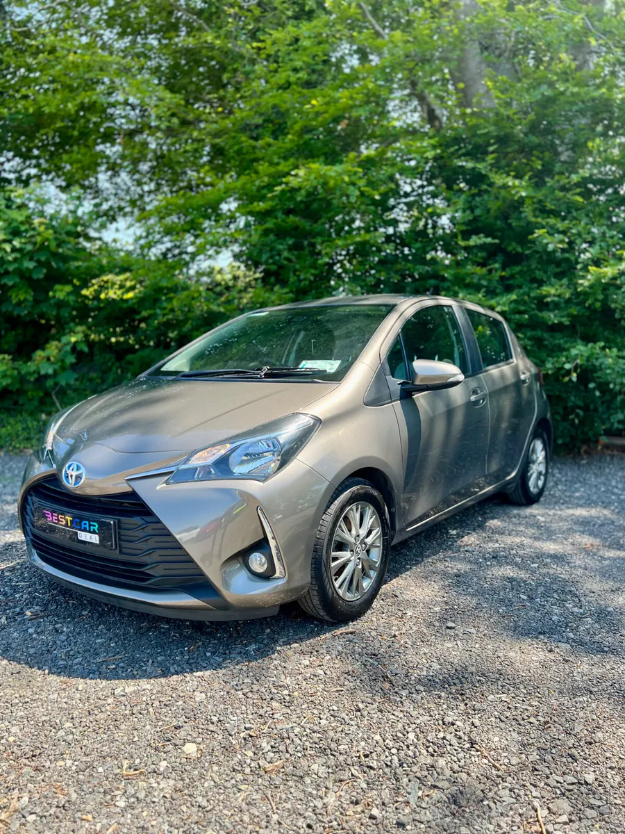 2019 Toyota Yaris 1.0 VVT-i Luna - Image 4