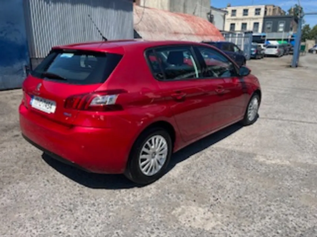 Peugeot 308 2017, 1 OWNER, LOW MILEAGE - Image 3