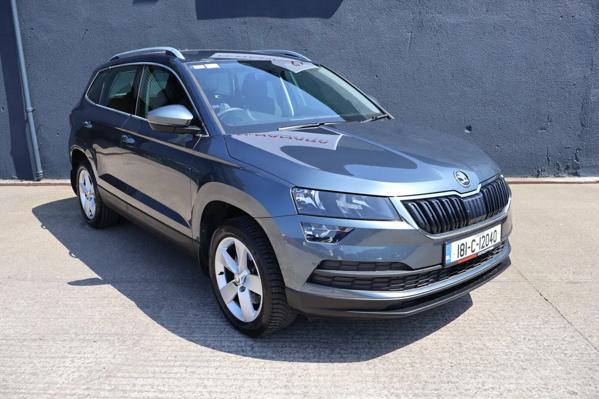 Skoda Karoq 24 Month NCT Huge Spec Only 99,000Km! - Image 3