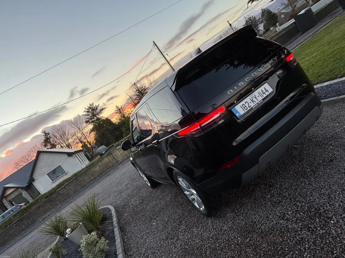 Land Rover Discovery 2018 - Image 2