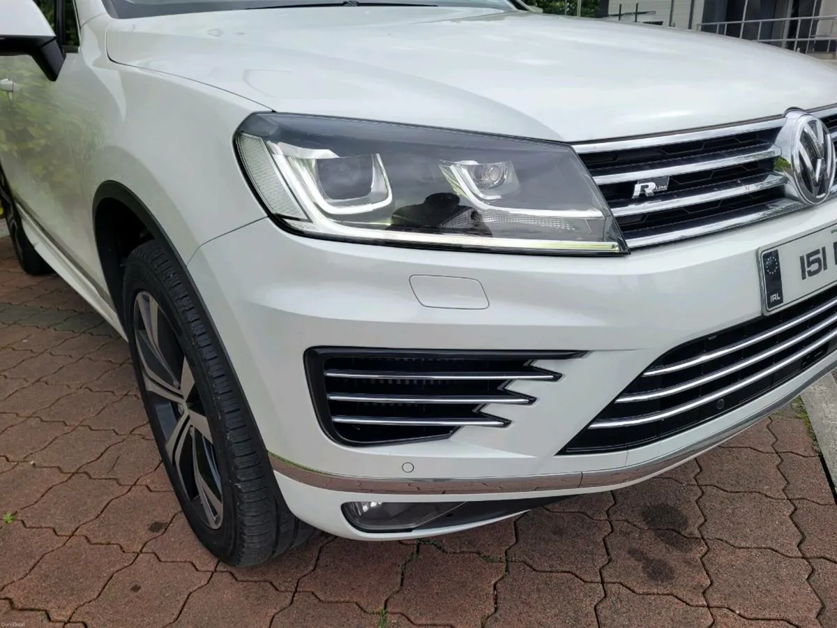 Vw Touareg R line - Image 4