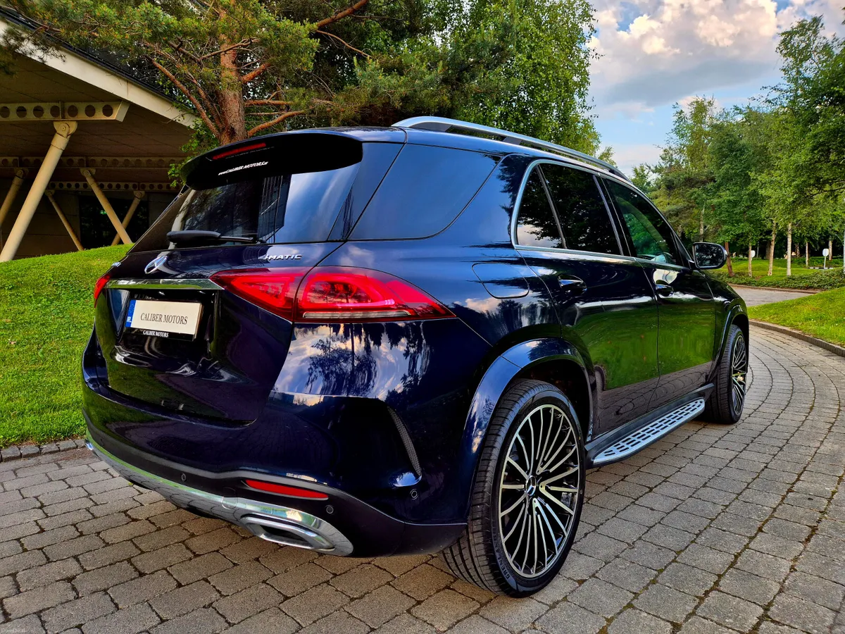 MERCEDES GLE 350 D V6 AMG 4MATIC - Image 3
