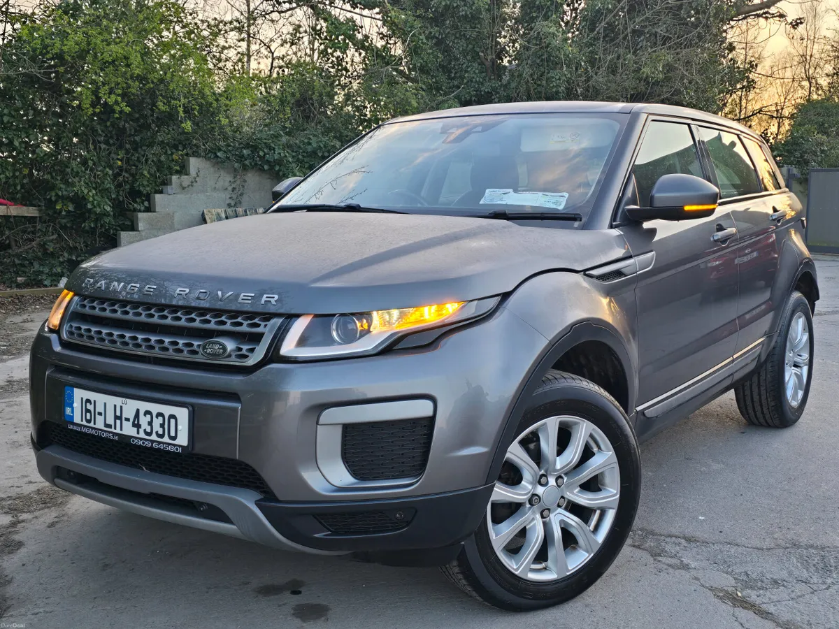 Land Rover Range Rover Evoque 2016 €8990 - Image 3