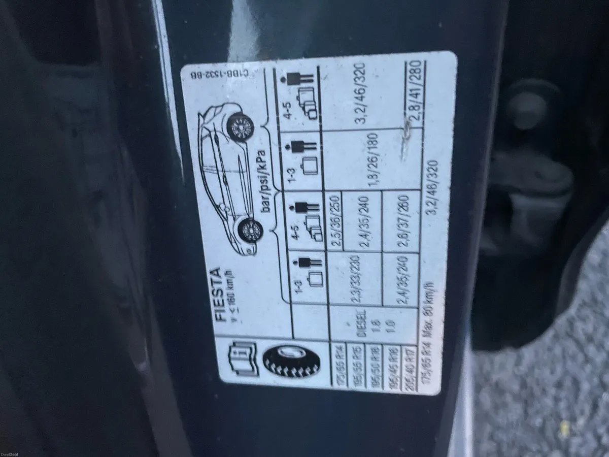 Ford Fiesta 1.6L - Image 3