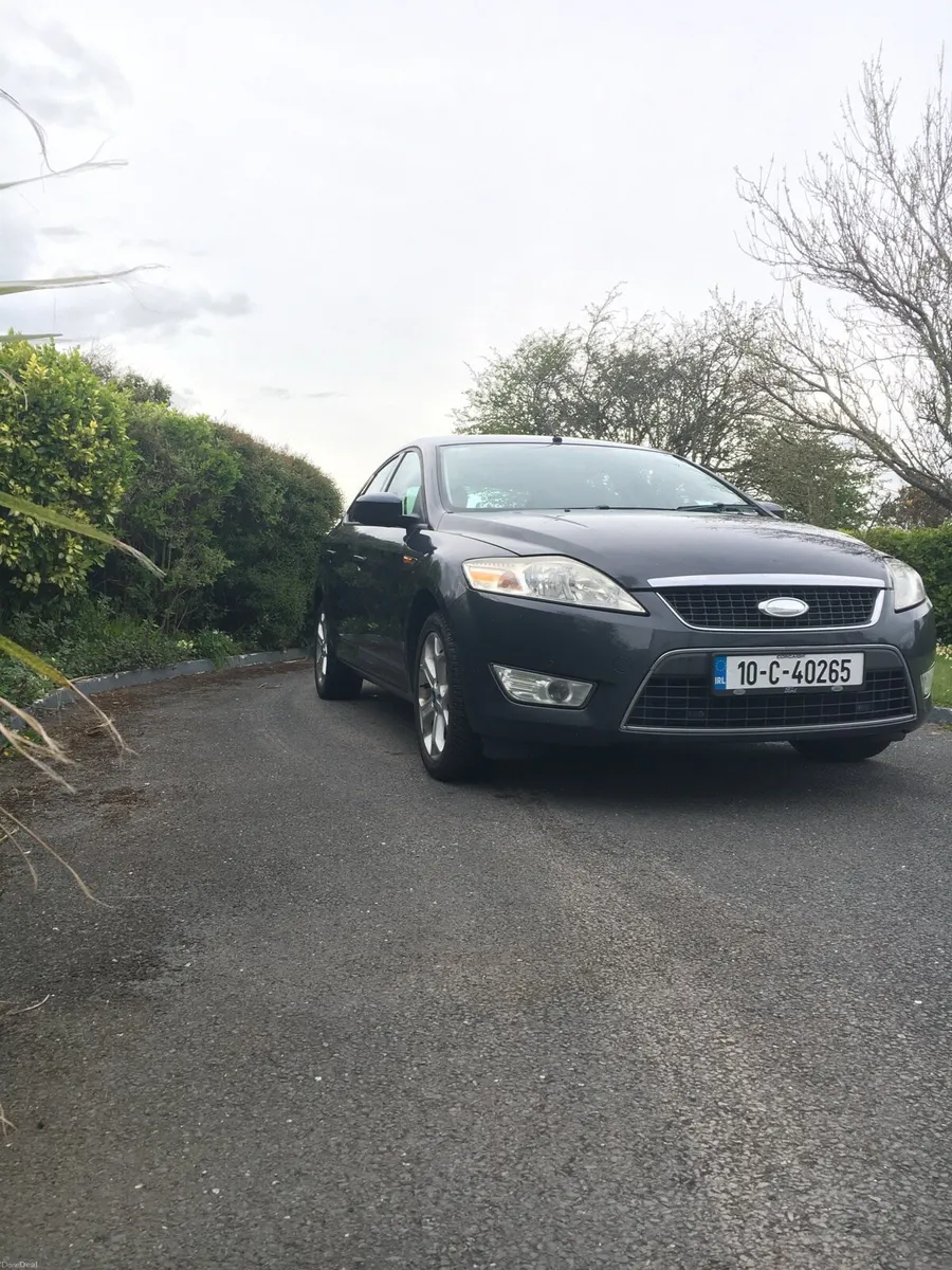 Ford Mondeo 1.8 TDCI 125 - Image 2