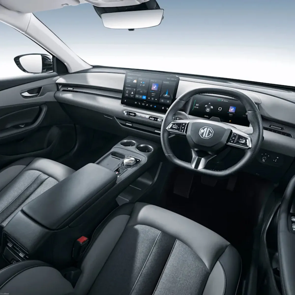 MG MG S5 EV/2026/ELECTRIC/AUTO/TAXI SPEC - Image 4