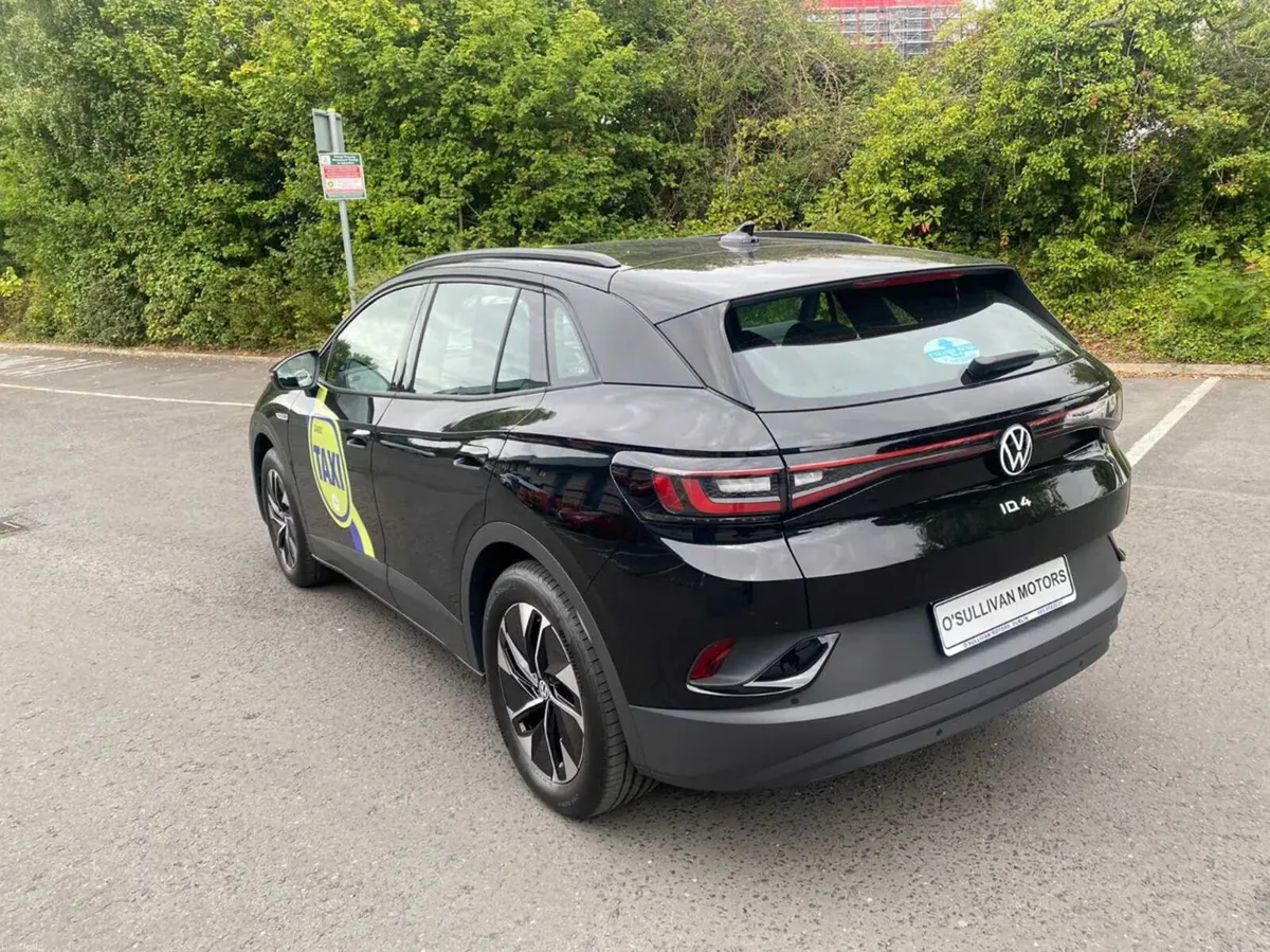 VW ID.4/2026/ELECTRIC/AUTO/TAXI SPEC - Image 4