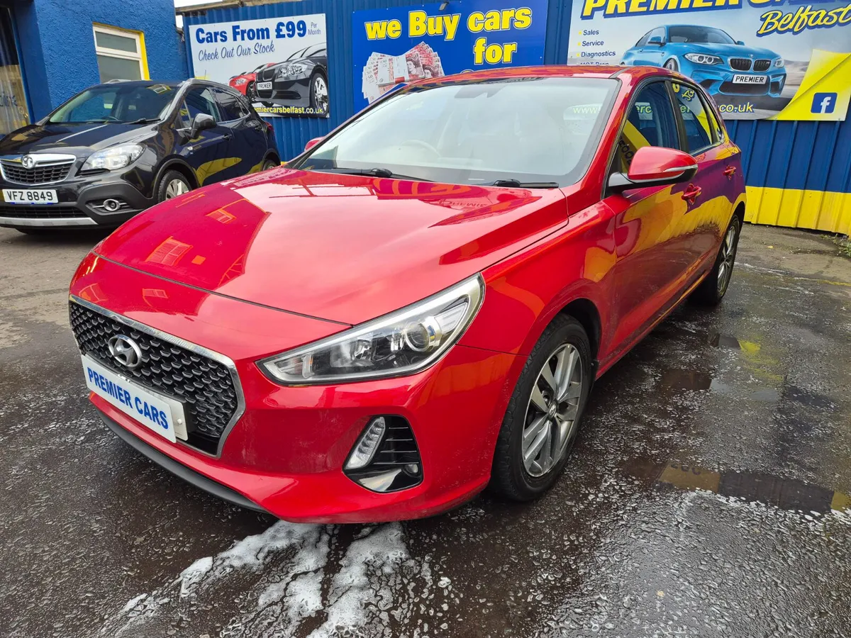 Hyundai i30 2018 - Image 3