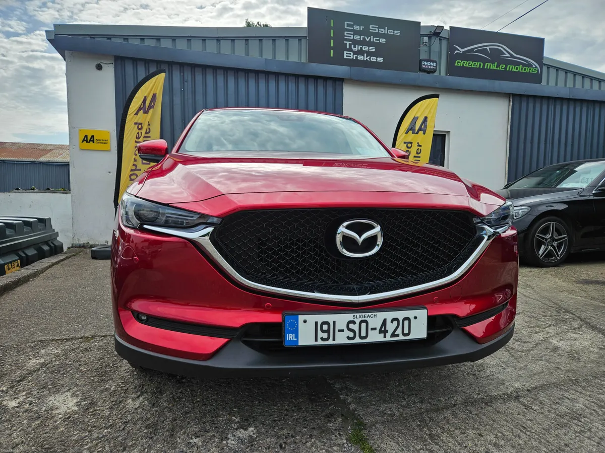 2019 MAZDA CX5 * HIGH SPEC * LOW MILES - Image 2
