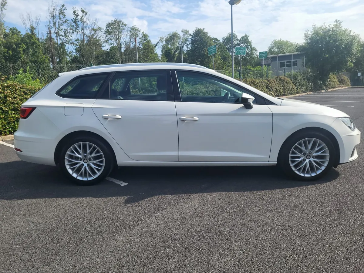 2020 SEAT LEON ESTATE 1.6TDI SE LOW TAX - Image 2