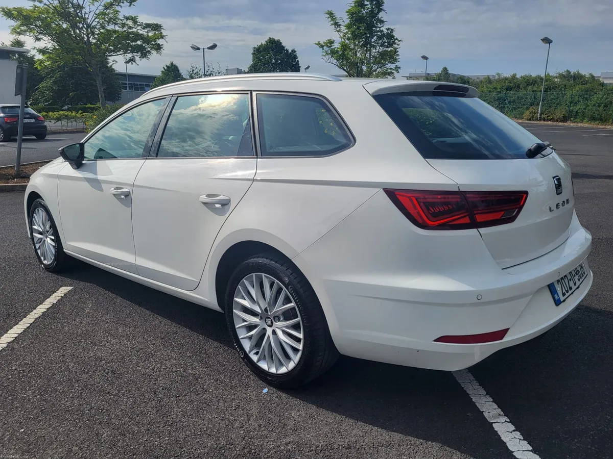 2020 SEAT LEON ESTATE 1.6TDI SE LOW TAX - Image 4