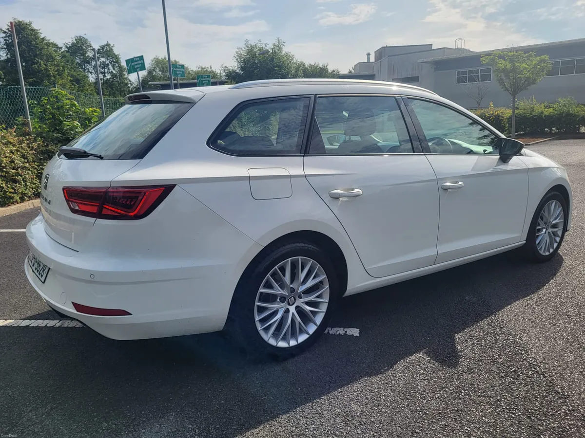 2020 SEAT LEON ESTATE 1.6TDI SE LOW TAX - Image 6