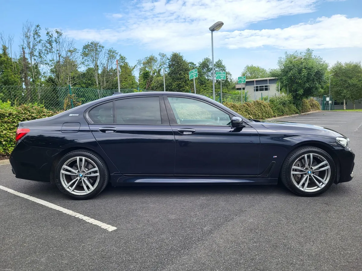 2017 BMW 740E M SPORT PHEV HYBRID AUTO - Image 6
