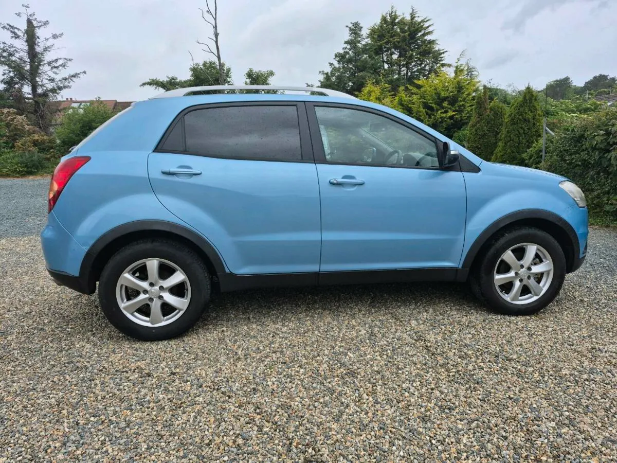 SSANGYOUNG KORANDO**CHEAP ** DIESEL** REPAIR - Image 4