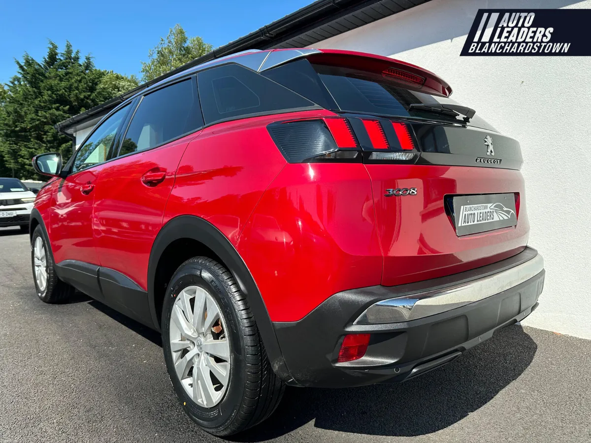 PEUGEOT 3008 ACTIVE 1.6 BLUE HDI 120BHP - Image 4