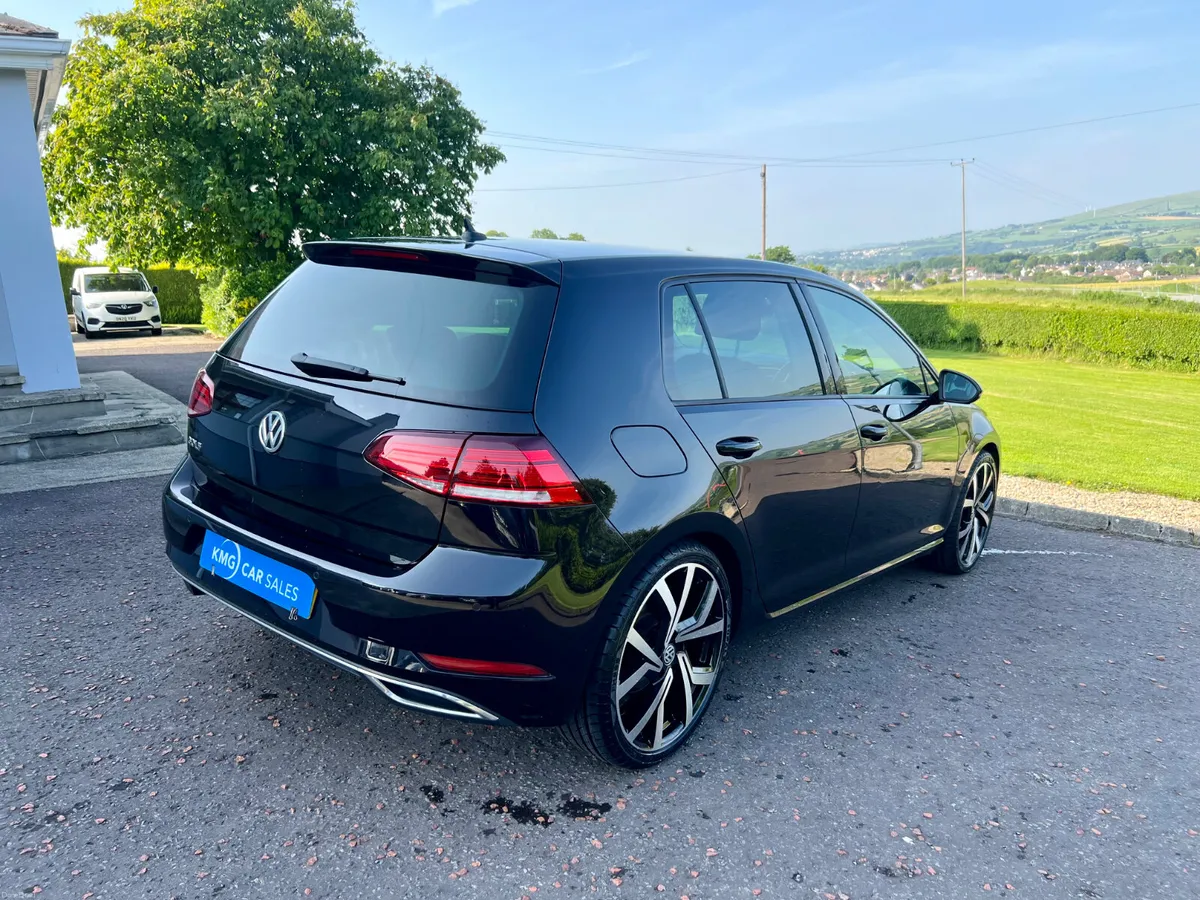 2019 VW Golf 1.6 TDI GT - Image 5