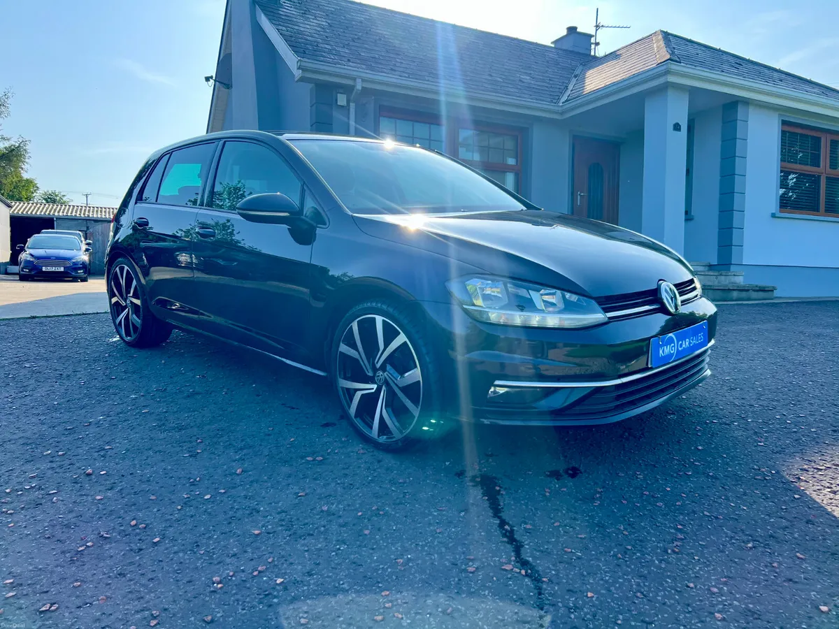 2019 VW Golf 1.6 TDI GT - Image 3