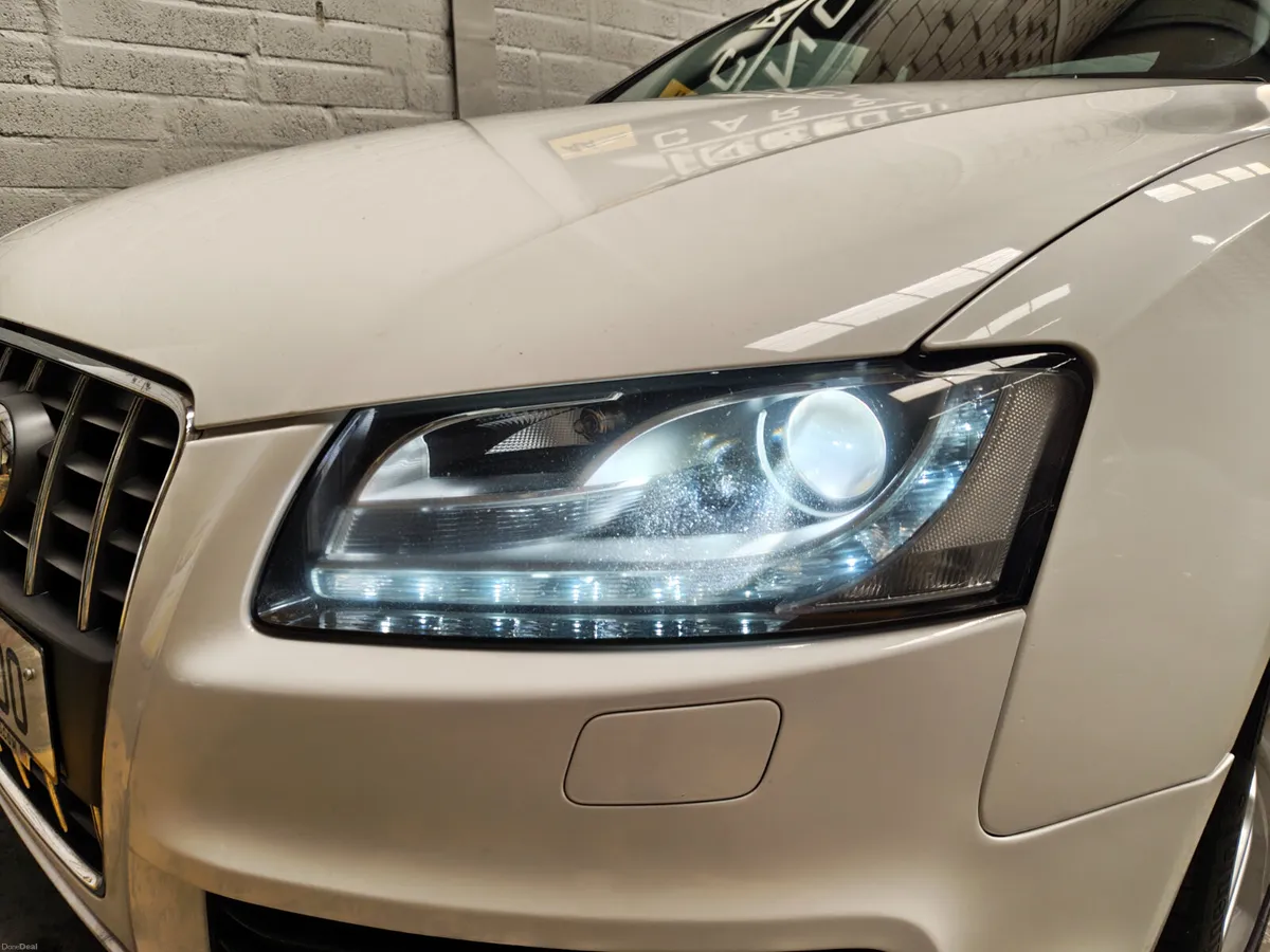 Audi S5 2008 4.2 V8 QUATTRO IRISH FROM NEW - Image 2